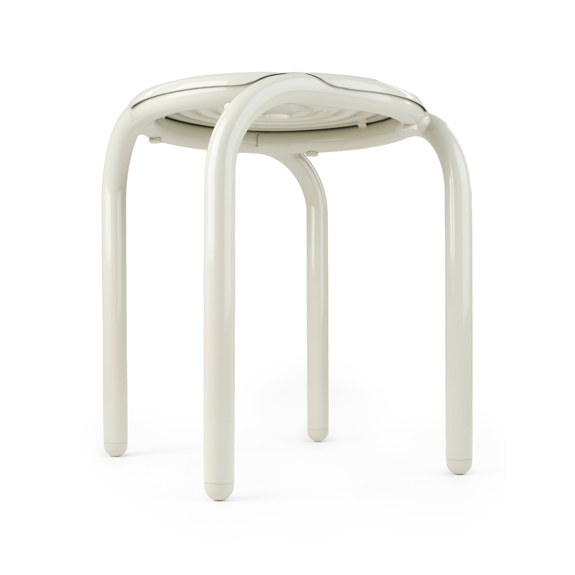Groove Stool — Outdoor — Set of 2