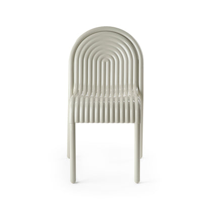 Groove Arm Chair — Outdoor — Set of 2