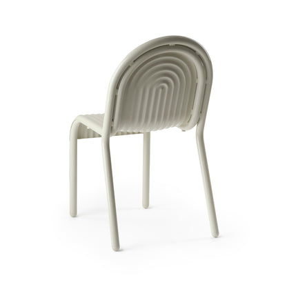 Groove Side Chair — Outdoor — Set of 2