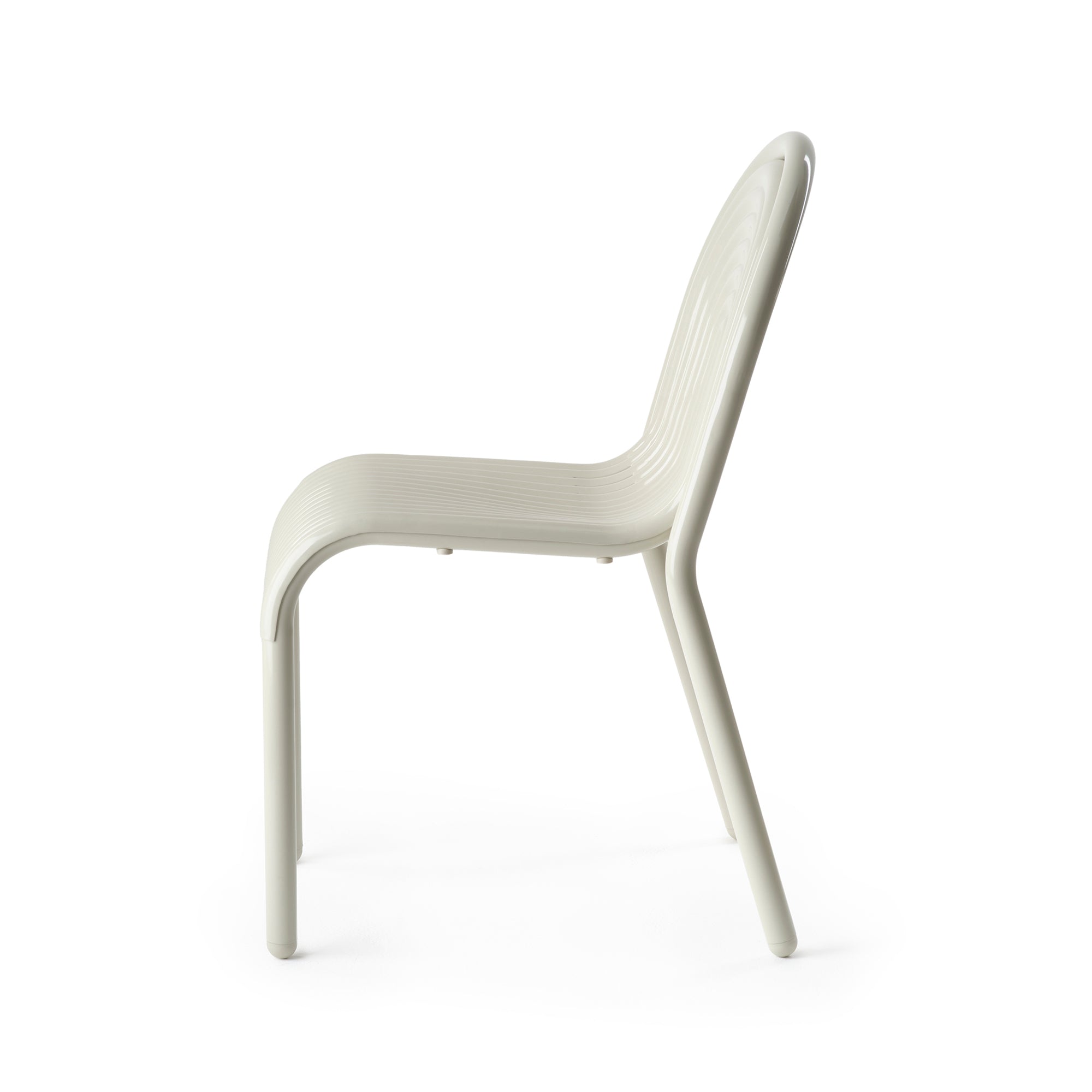 Groove Side Chair — Outdoor — Set of 2