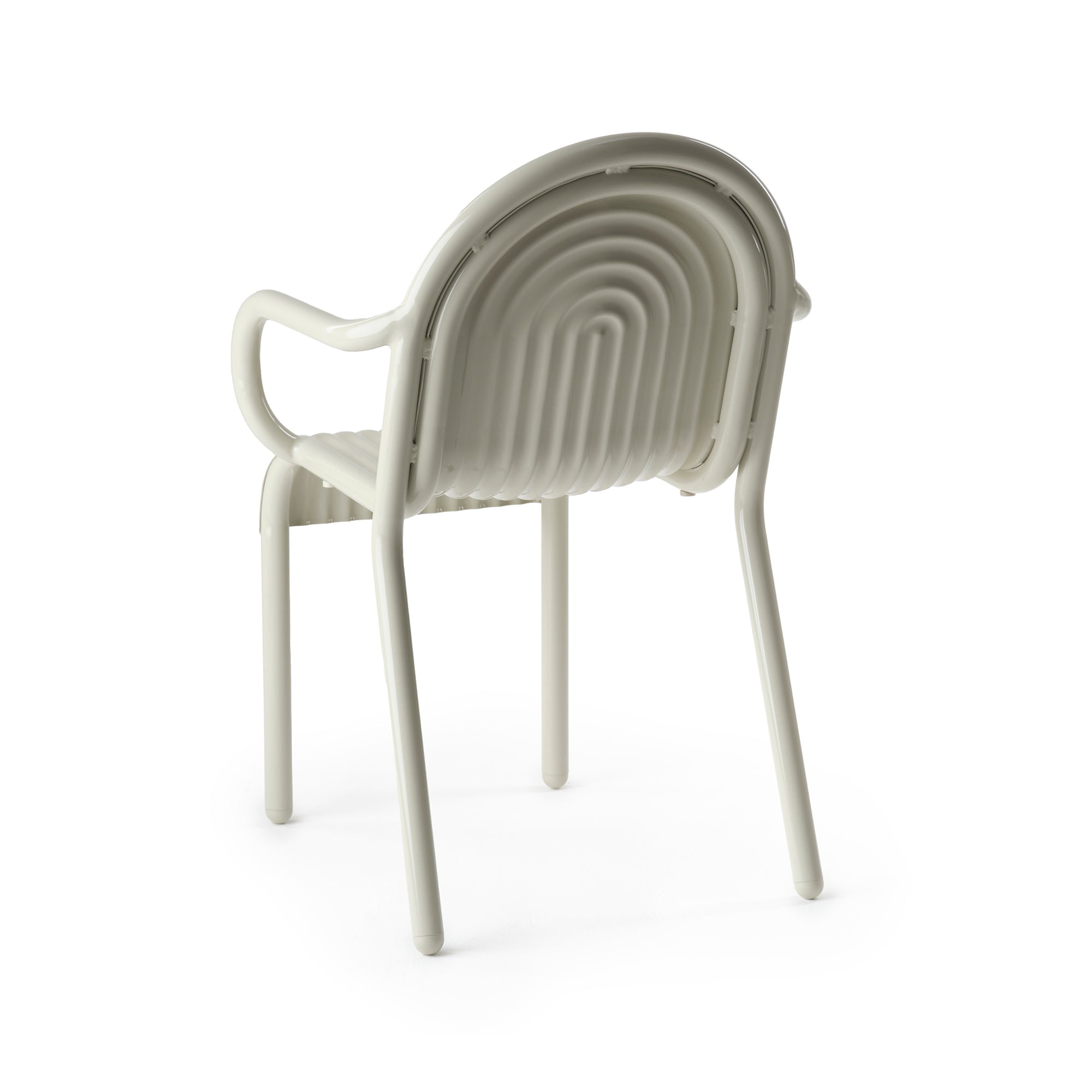 Groove Arm Chair — Outdoor — Set of 2