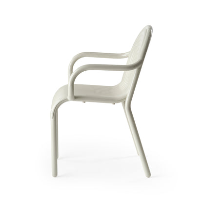 Groove Arm Chair — Outdoor — Set of 2