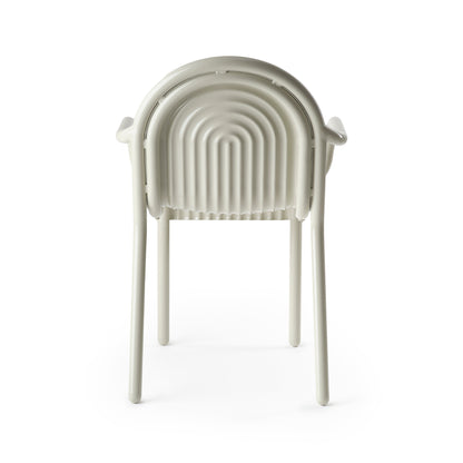 Groove Arm Chair — Outdoor — Set of 2