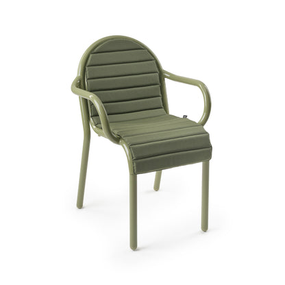 Groove Arm Chair — Outdoor — Set of 2