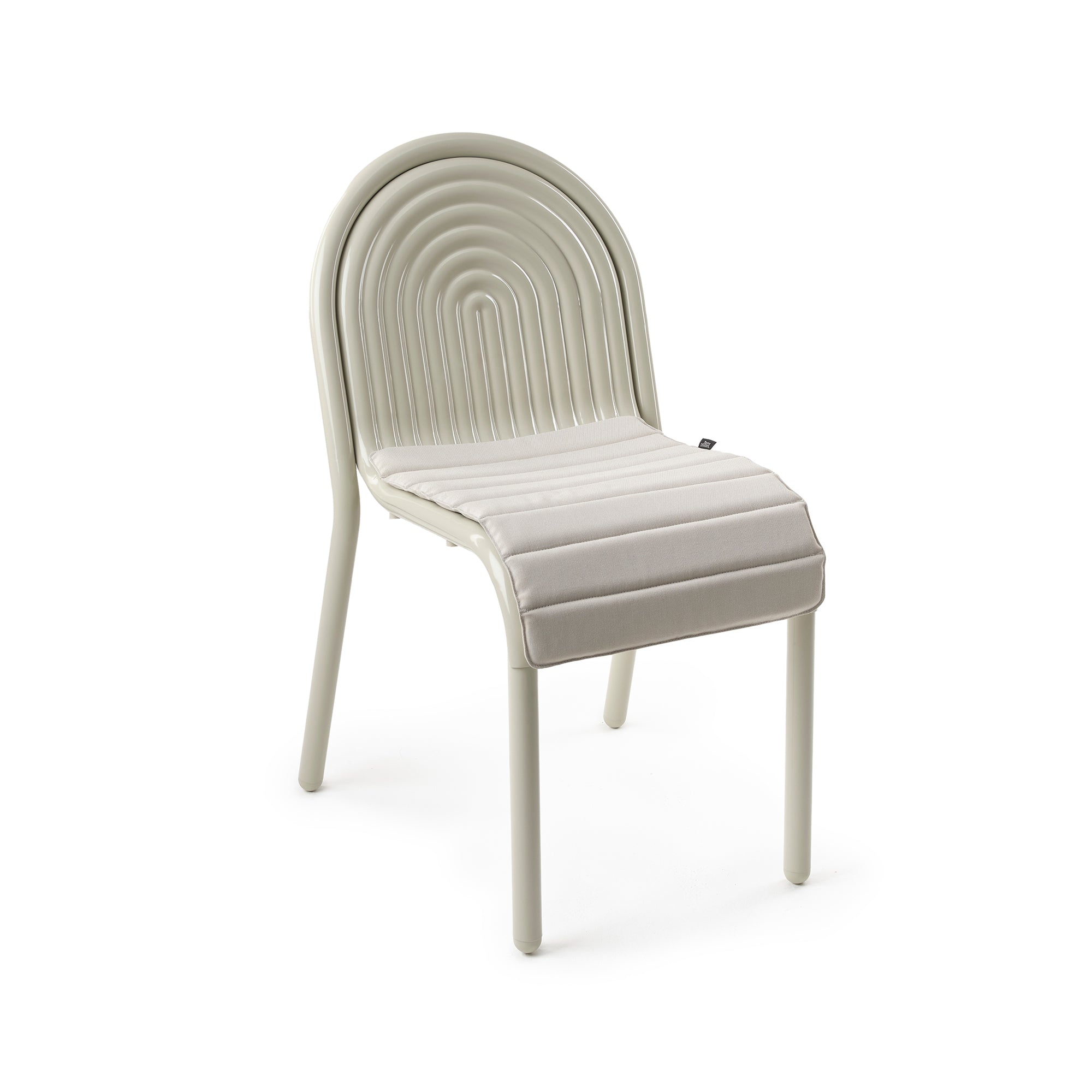 Groove Side Chair — Outdoor — Set of 2