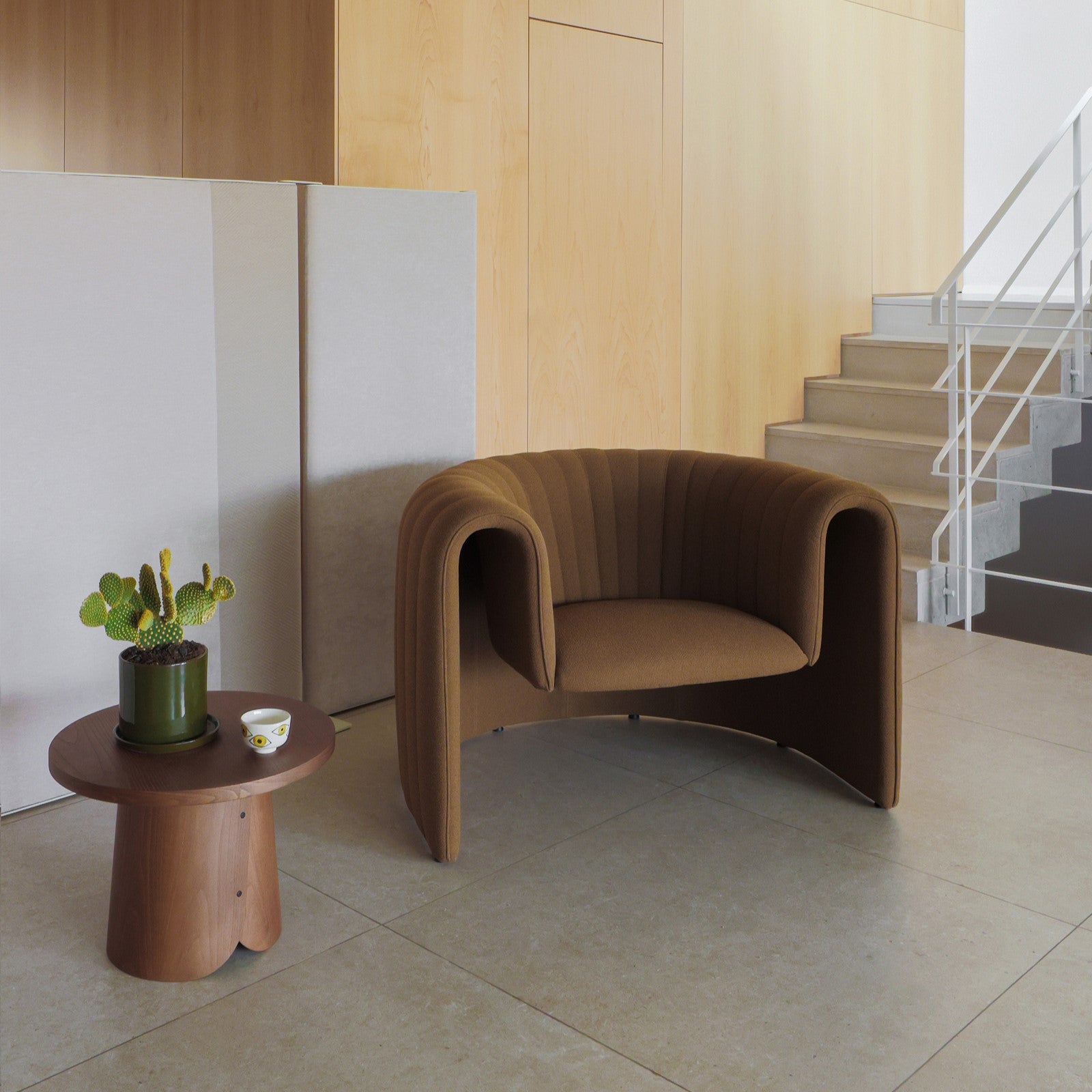Tab Side Table