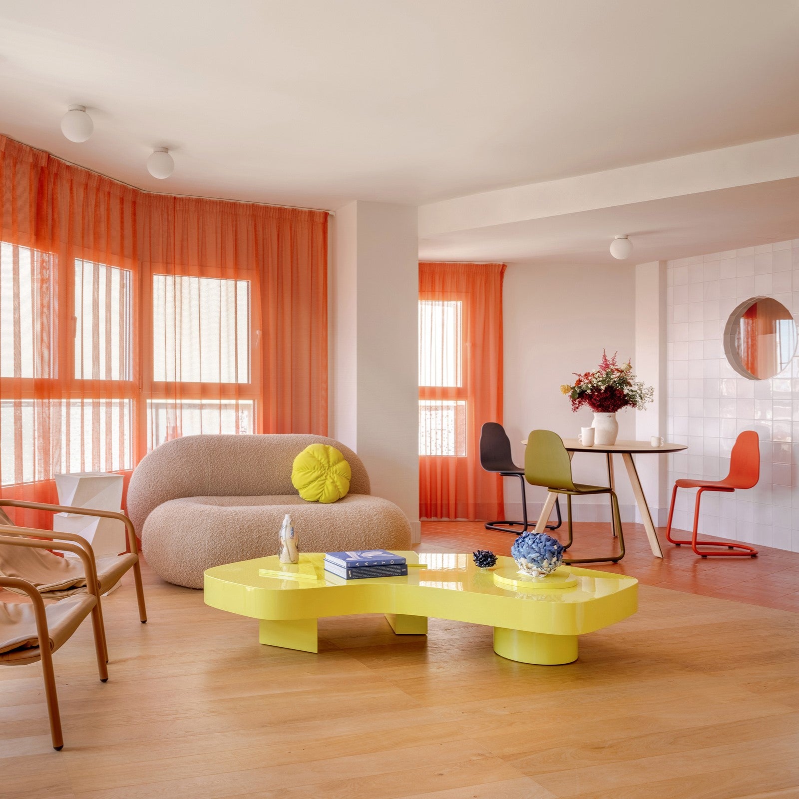 Loop Sofa