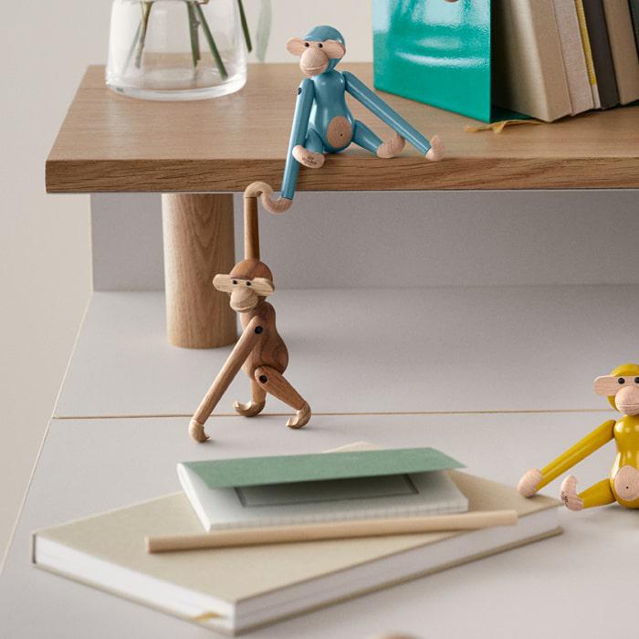 Monkey — Teak/Limba
