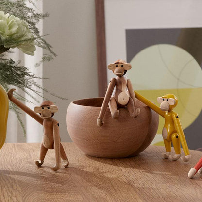 Monkey — Teak/Limba
