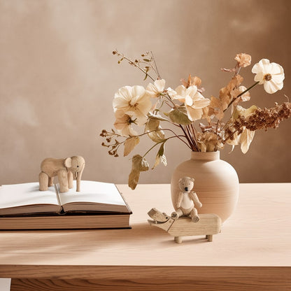 Liliput Set — Oak