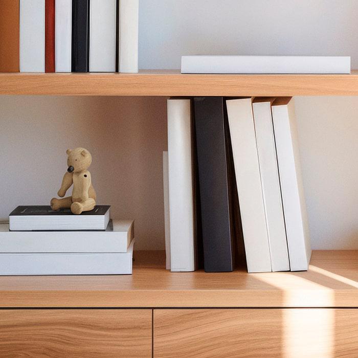 Bear — Oak/Maple