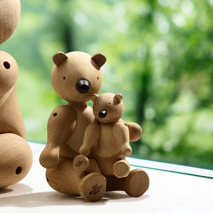 Bear — Oak/Maple