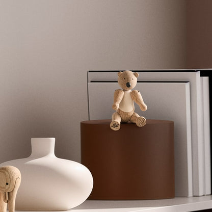 Liliput Bear — Oak/Maple Mini