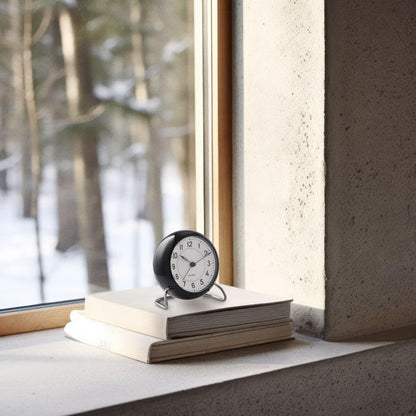 Arne Jacobsen Station Table Clock