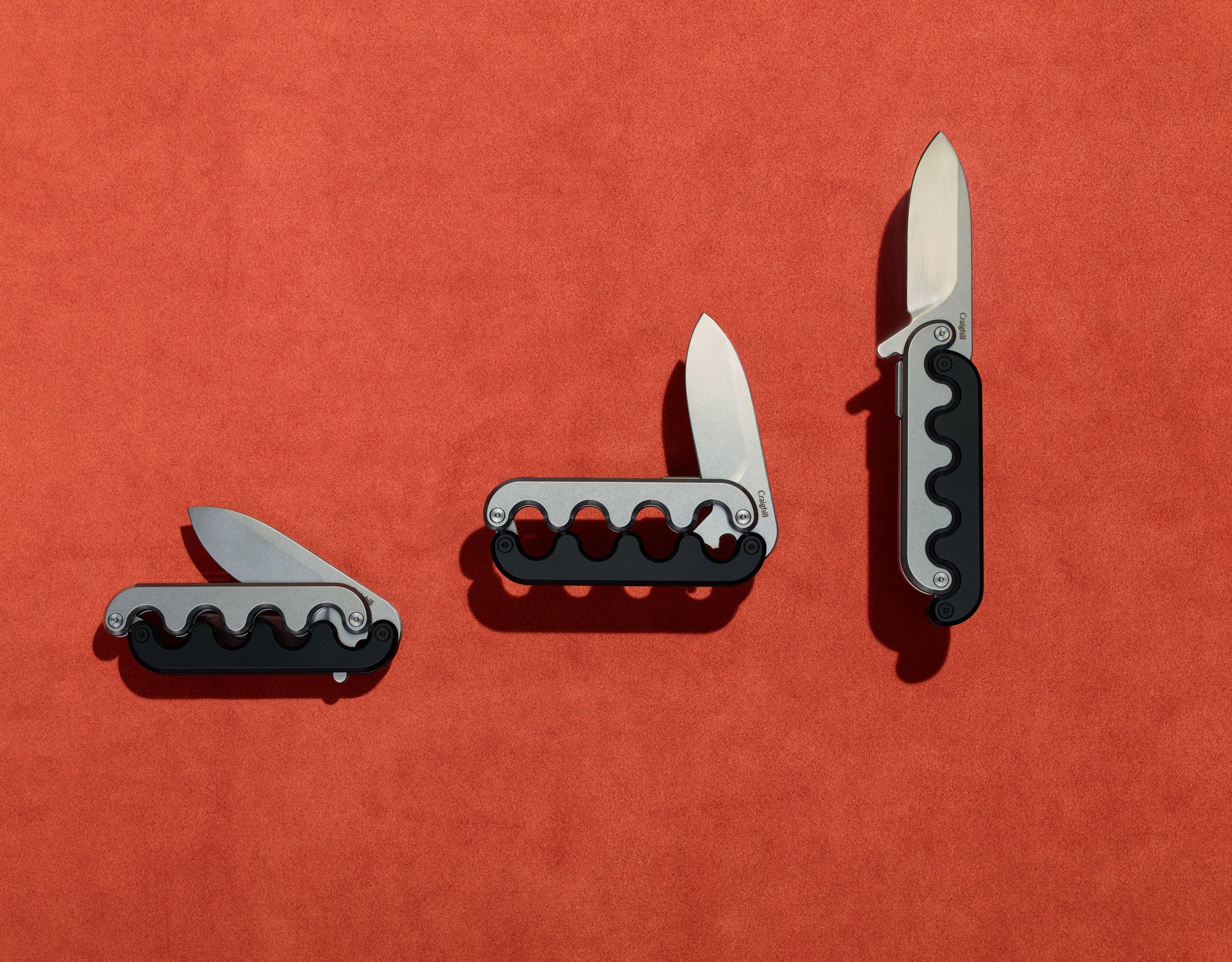 Sidewinder Knife