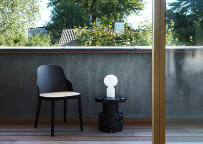 Allez Dining Chair — Wicker Seat PP