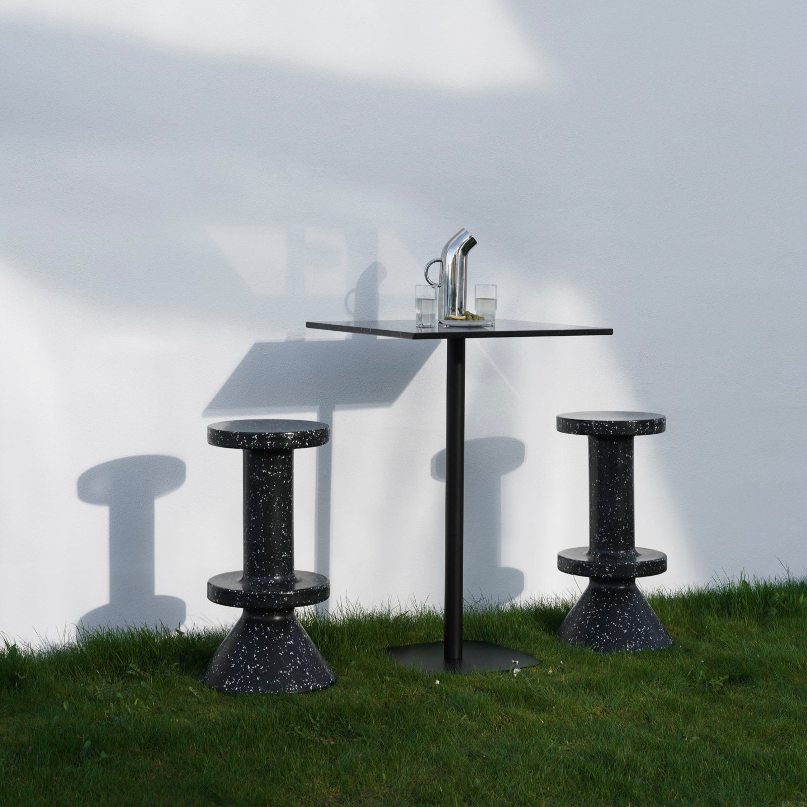 Bit Bar and Counter Stool