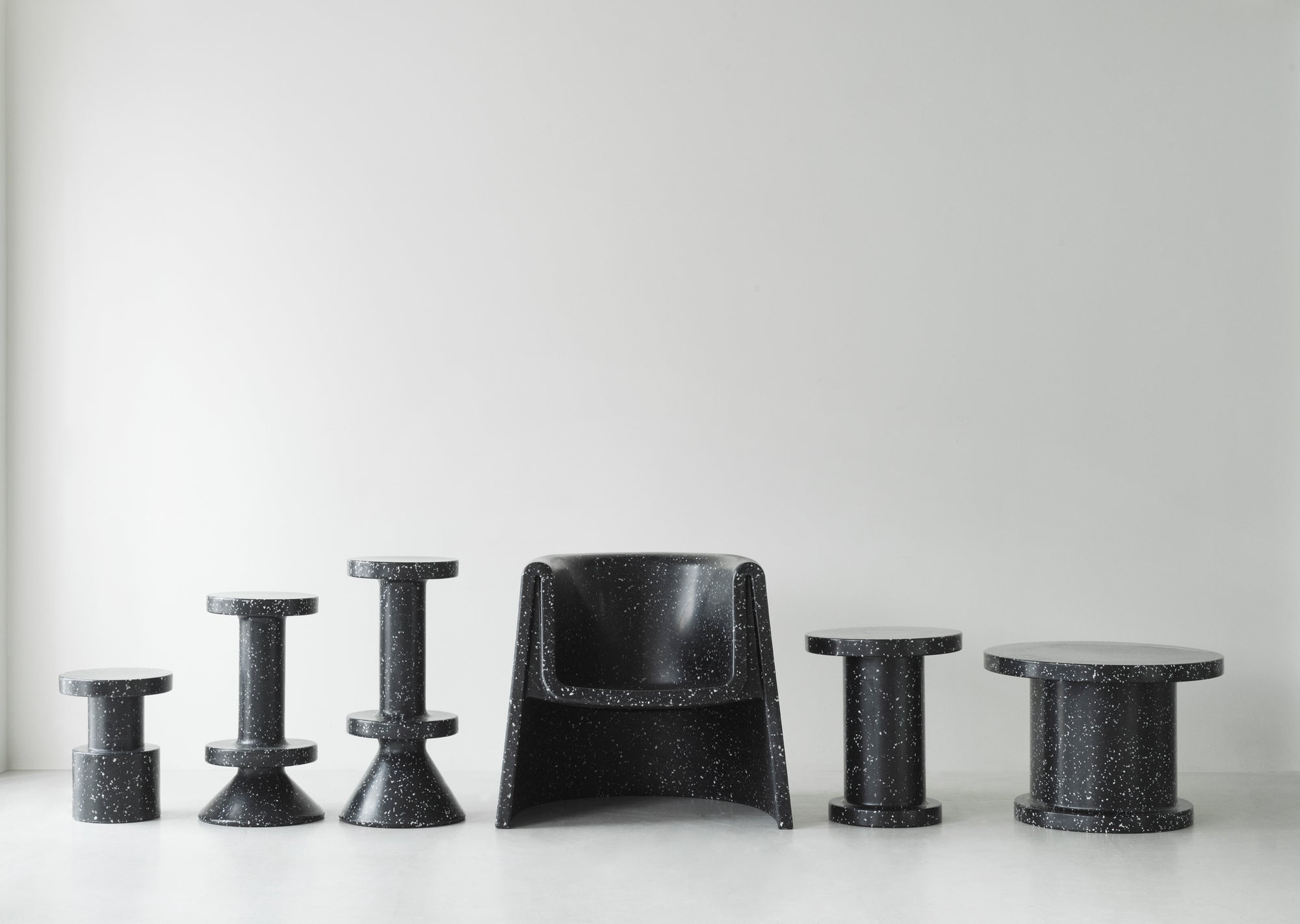 Bit Side Table