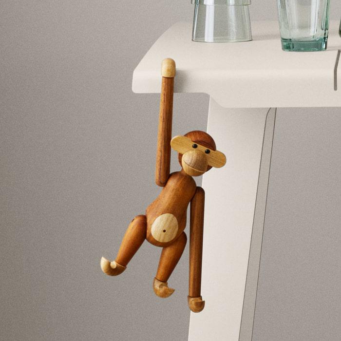 Monkey — Teak/Limba