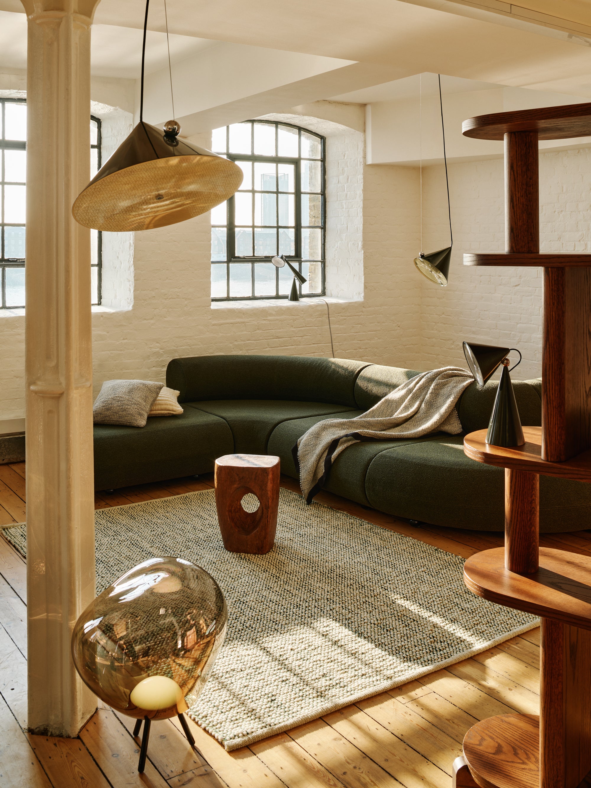 Melt Portable Lamp — Large