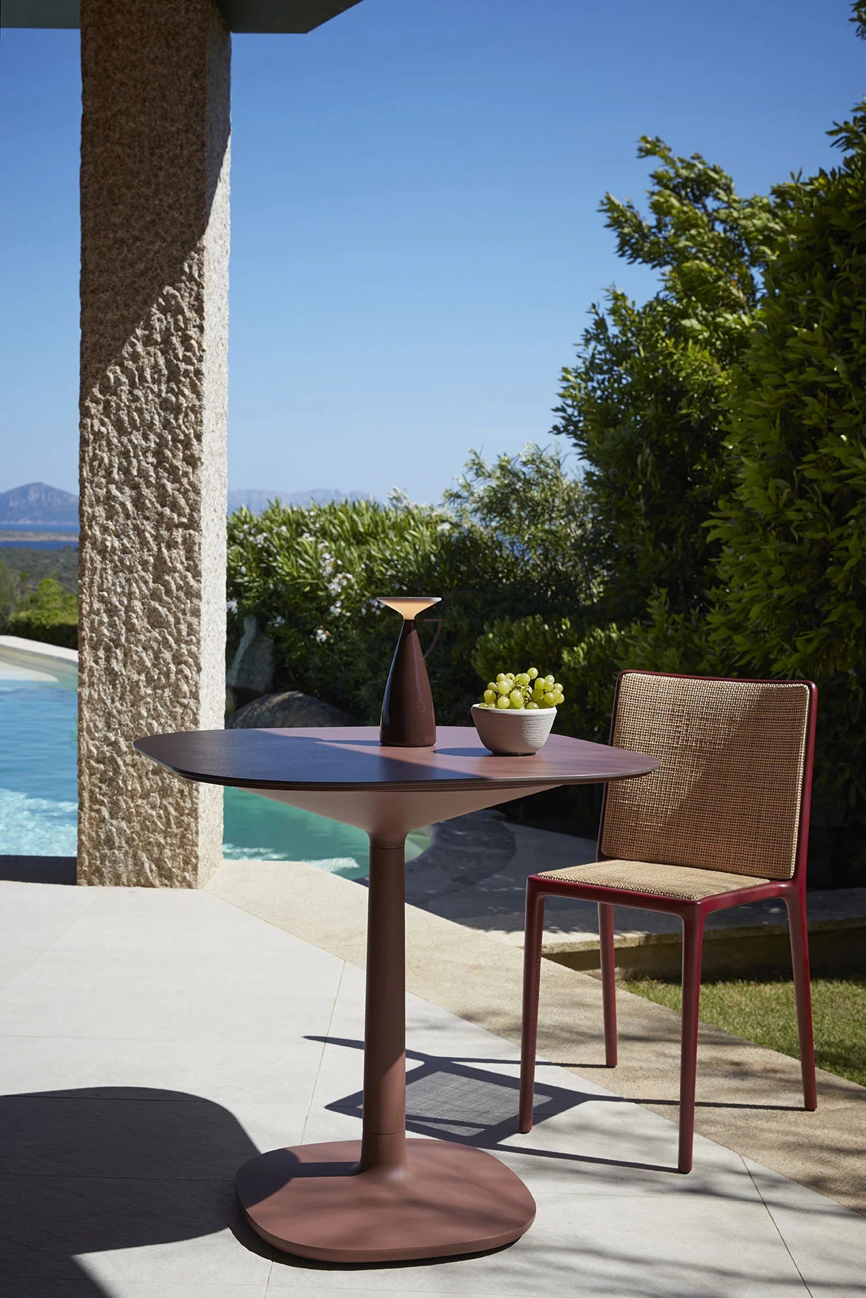 Belvedere Dining Chair