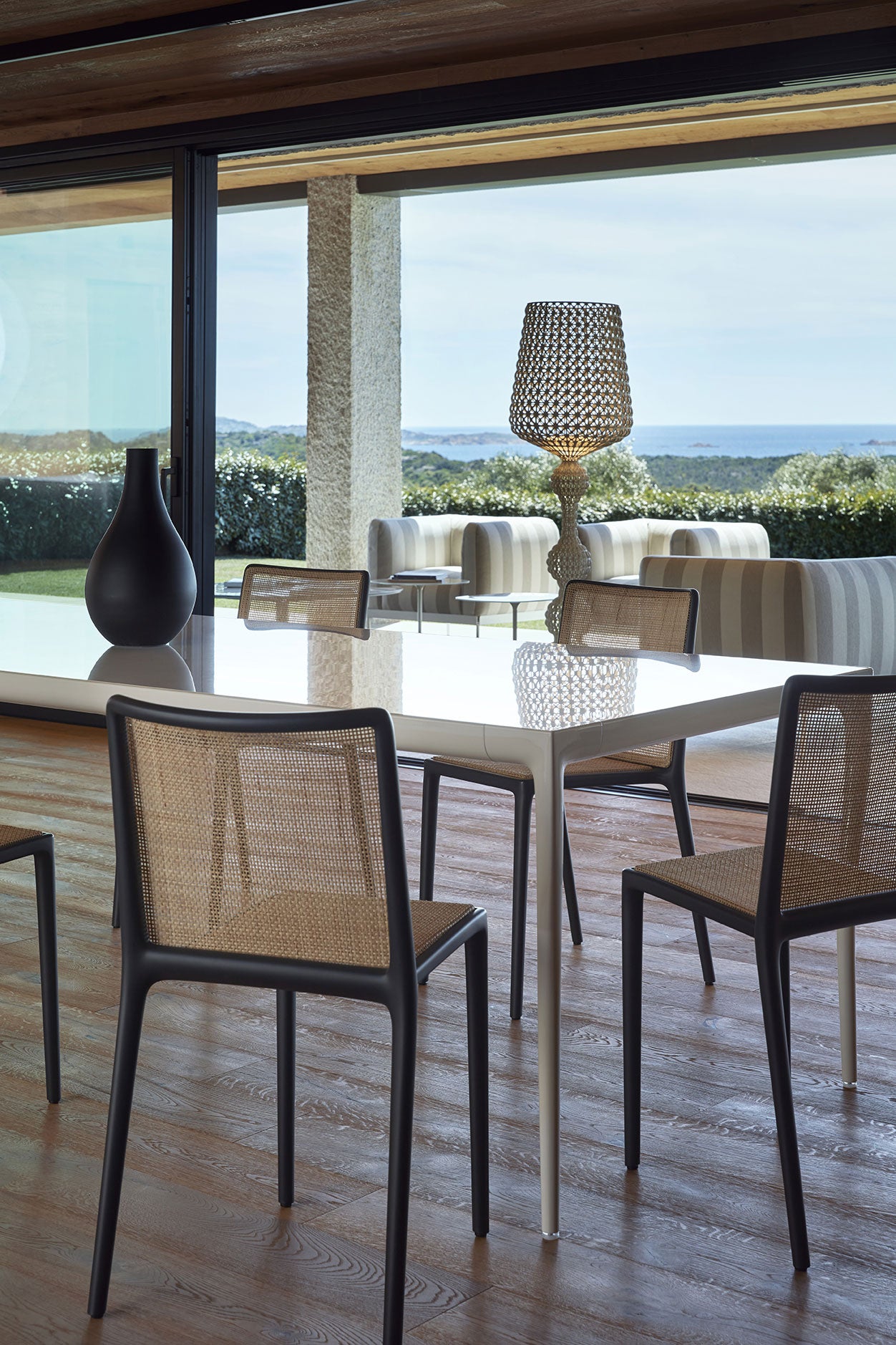 Belvedere Dining Chair