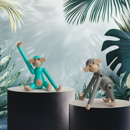 Monkey — Grey Mini