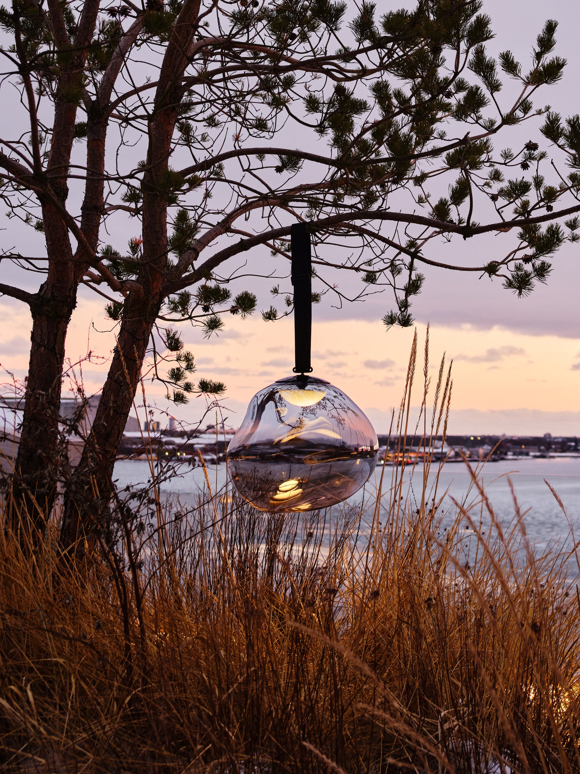 Melt Portable Lamp — Large