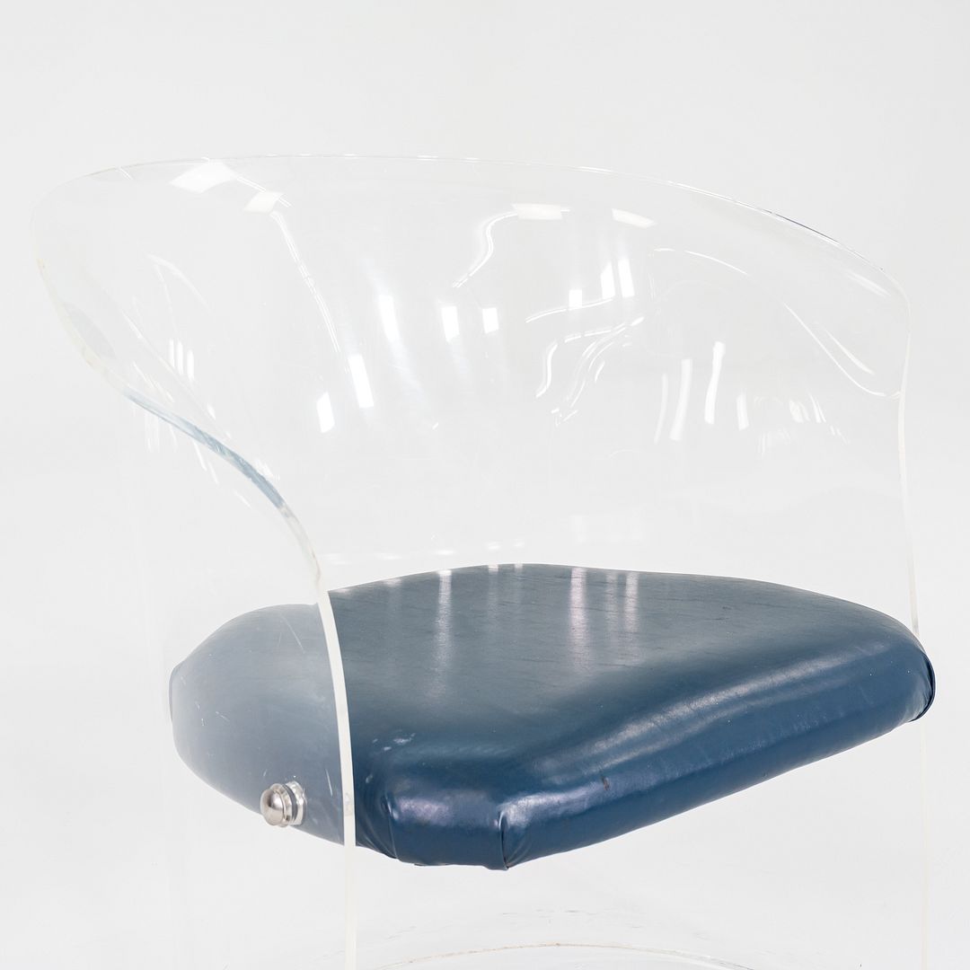 Lucite Dining Chair