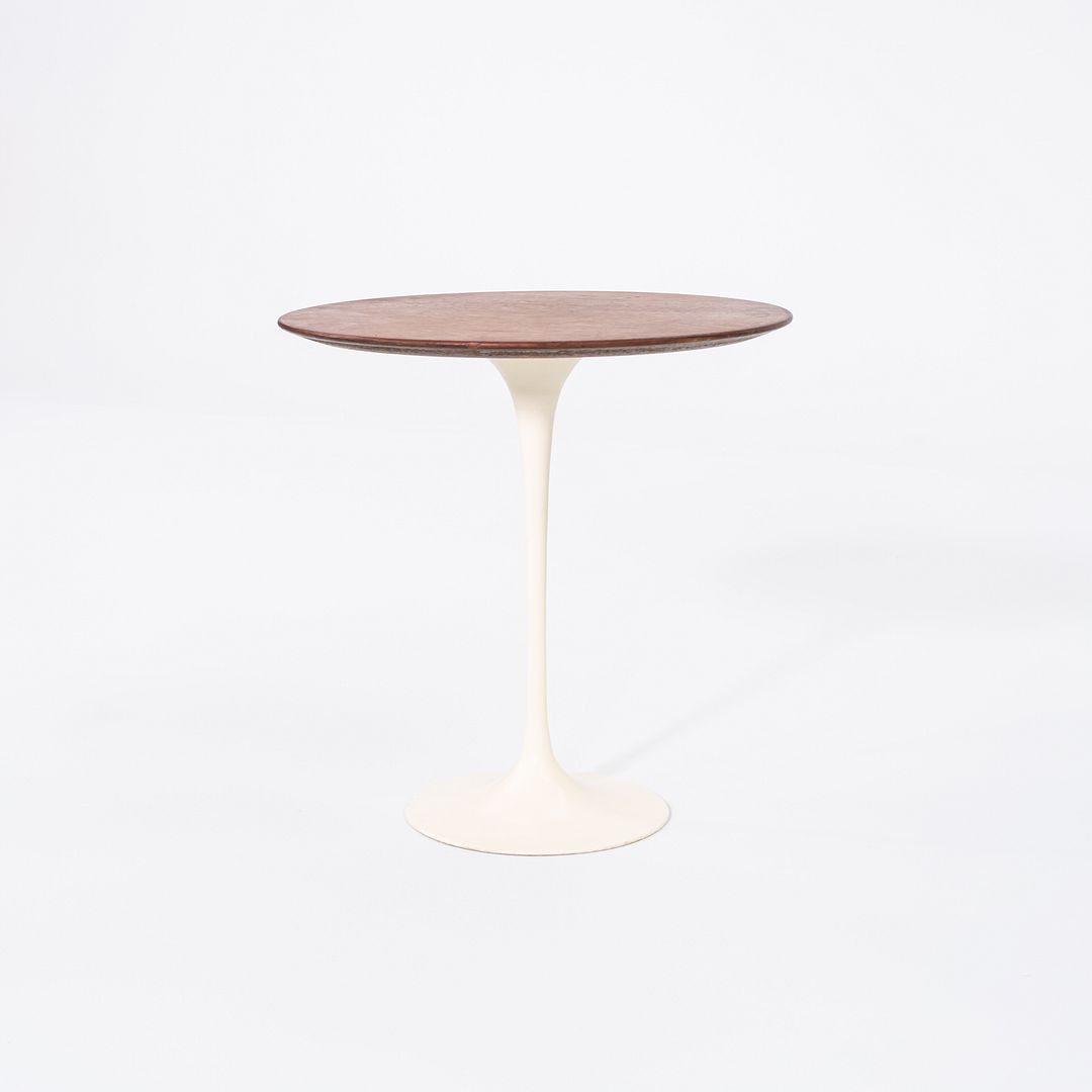 Pedestal Tulip Side Table