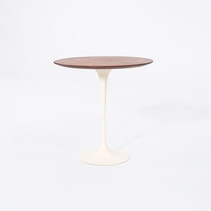 Pedestal Tulip Side Table