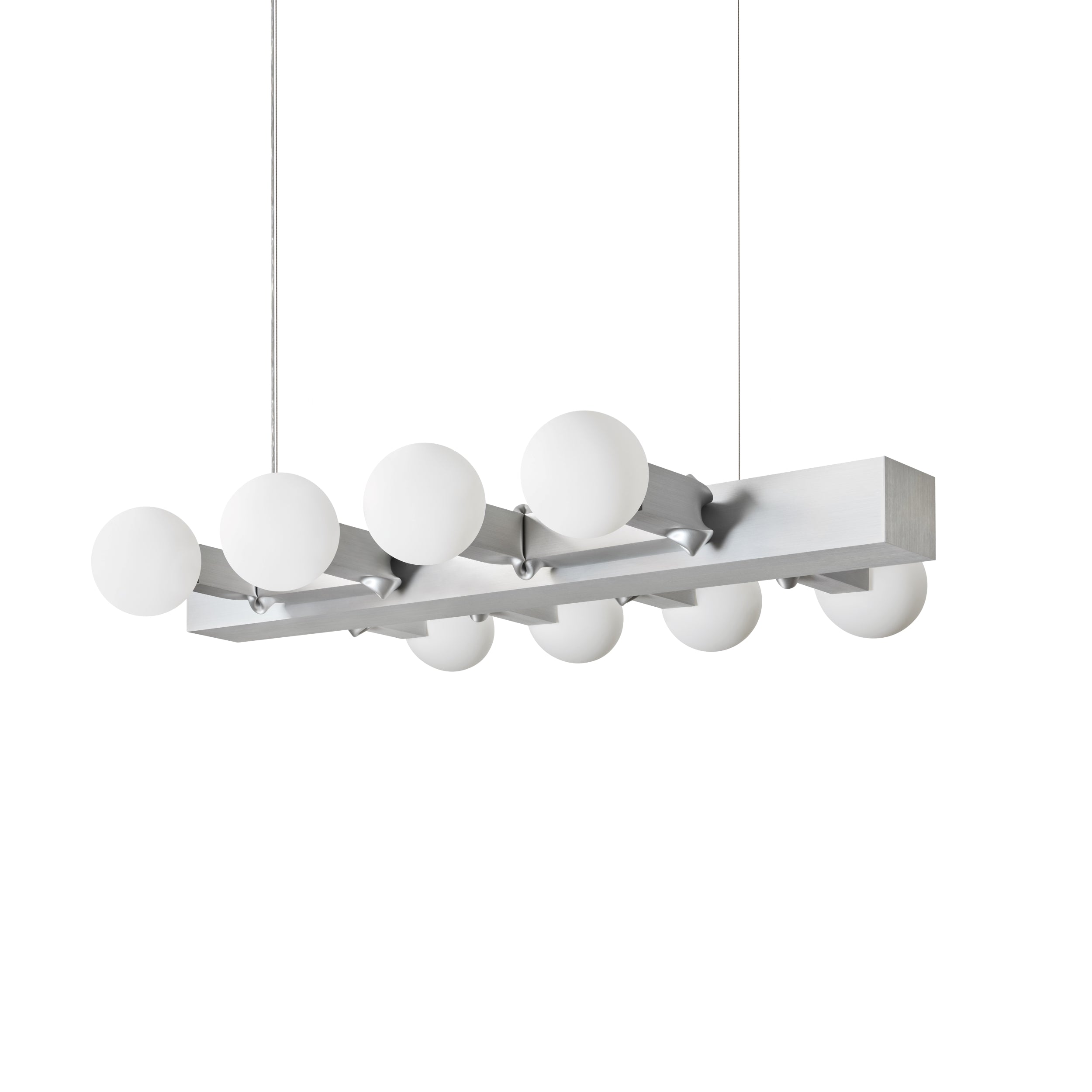 Knuckle Linear Chandelier