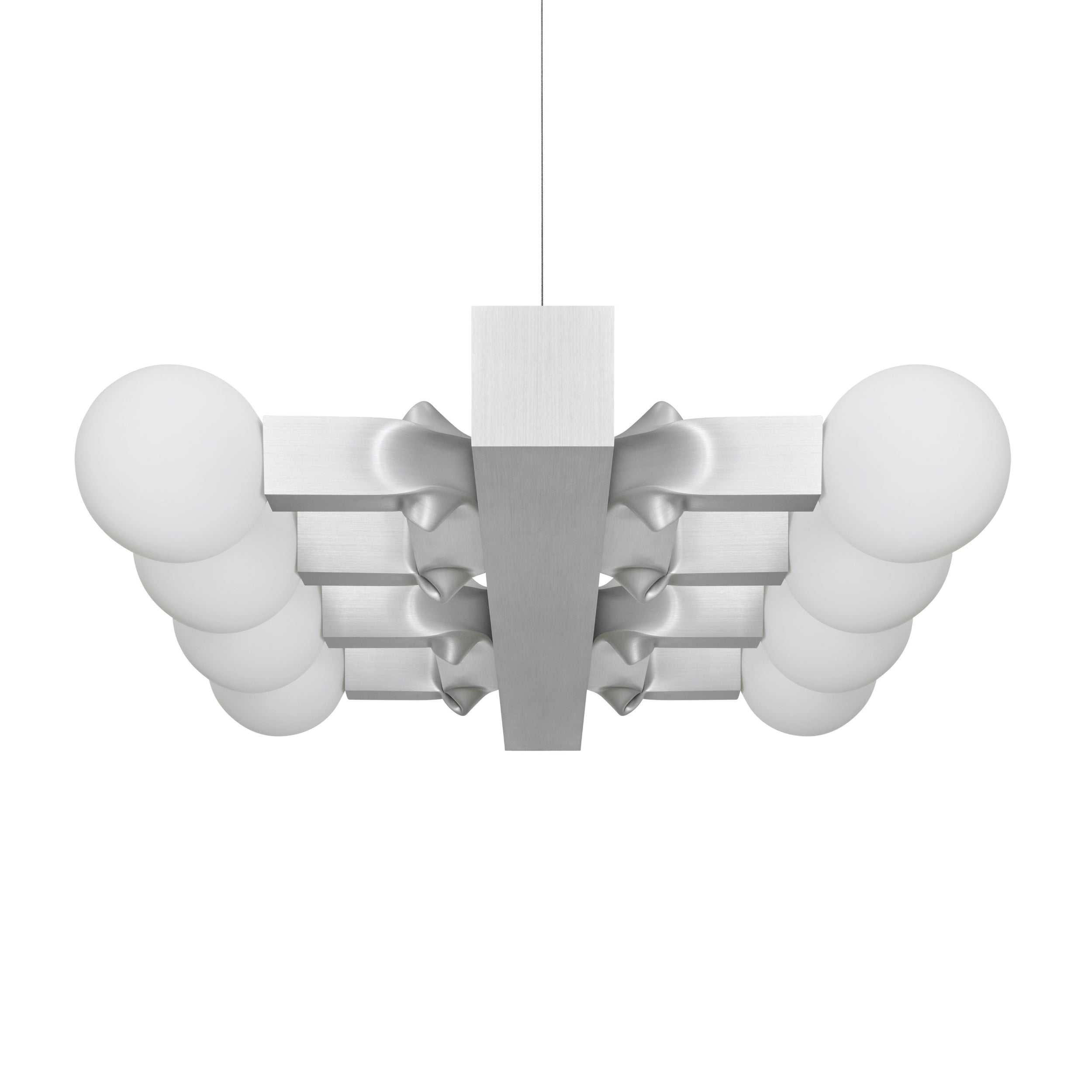 Knuckle Linear Chandelier