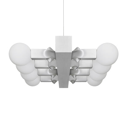 Knuckle Linear Chandelier
