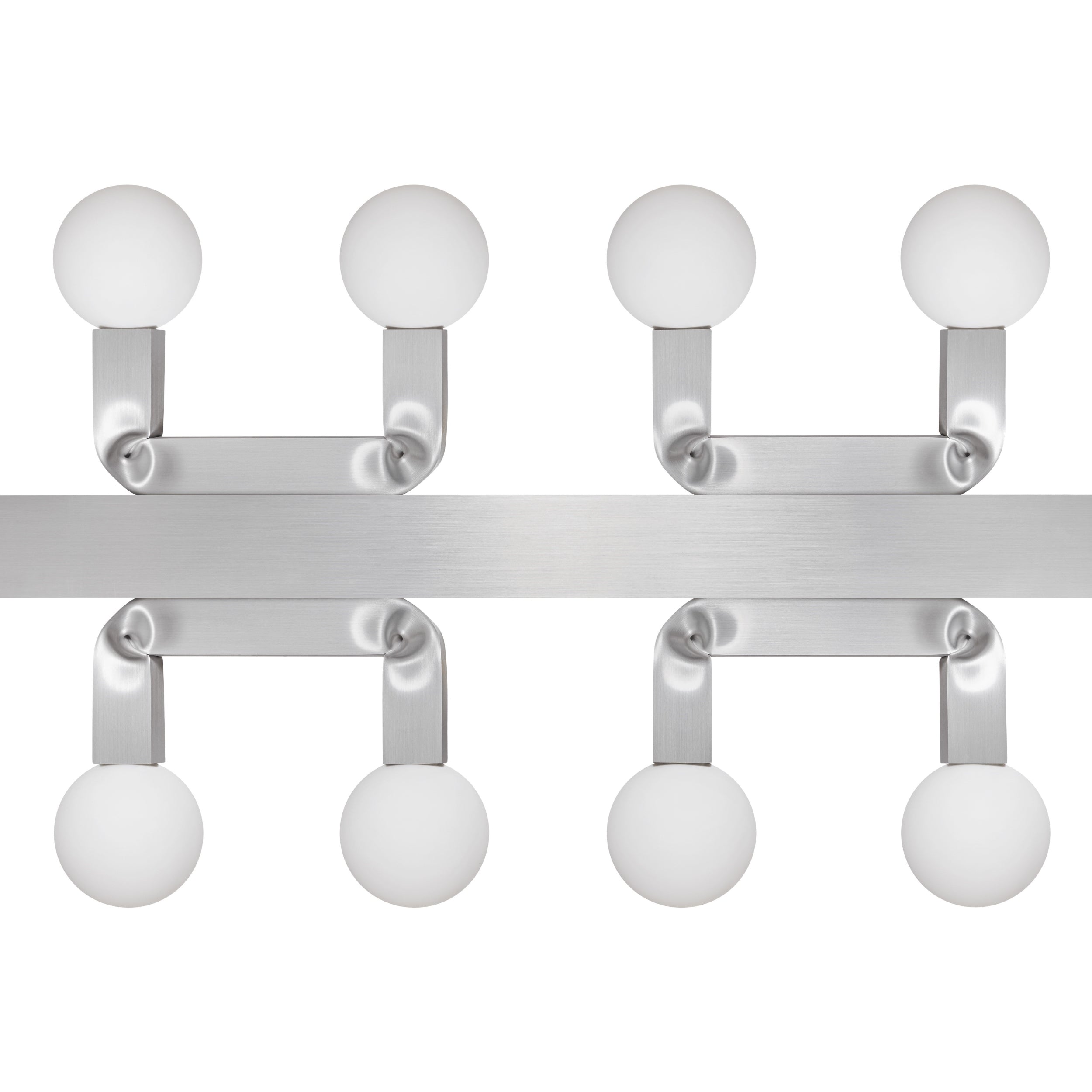 Knuckle Linear Chandelier