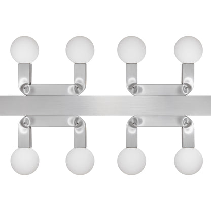 Knuckle Linear Chandelier