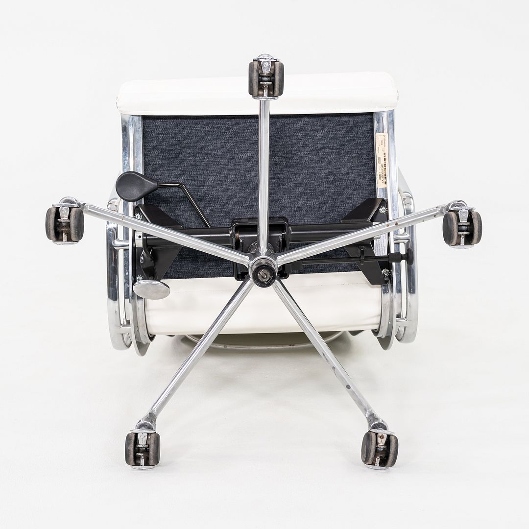 Soft Pad Executive Chair, Model EA437