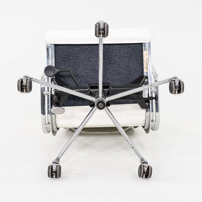 Soft Pad Executive Chair, Model EA437