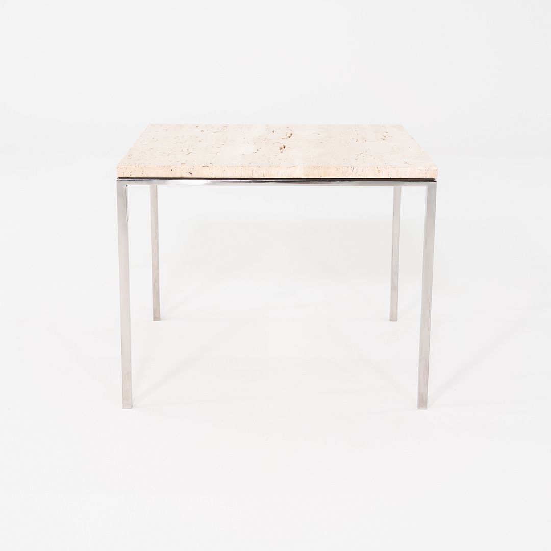 Square Side Table, Model TA-41