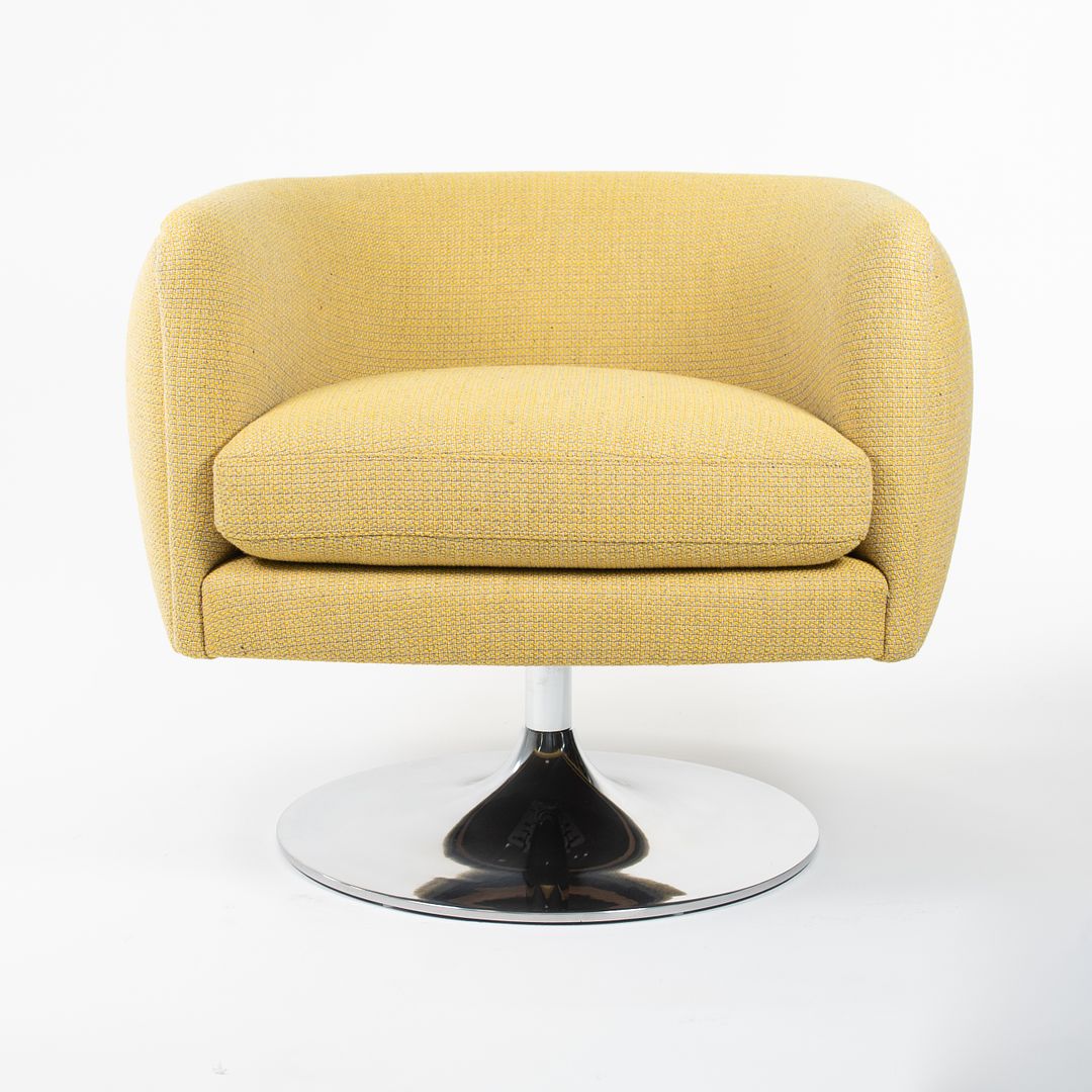 2165 D'Urso Swivel Chair