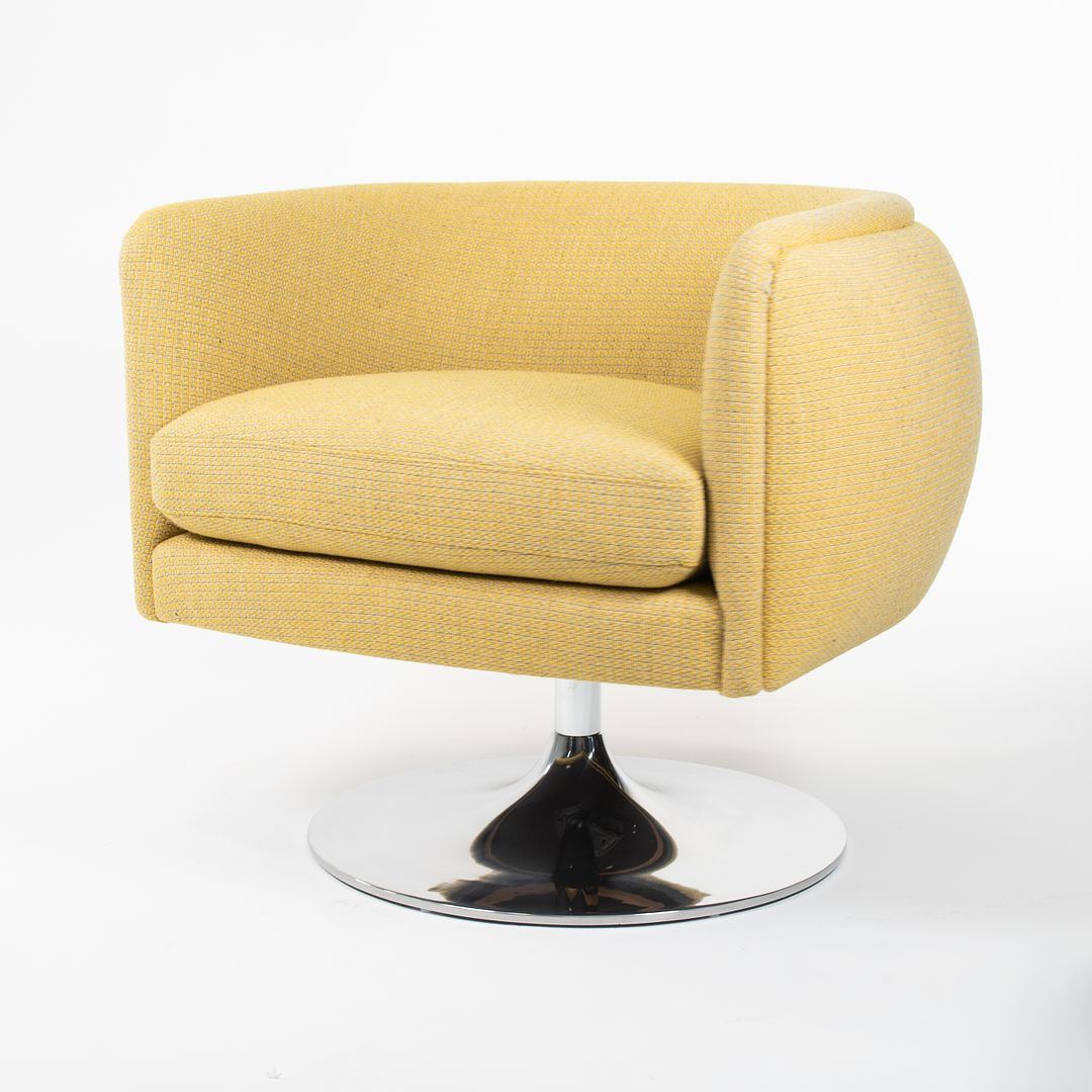 2165 D'Urso Swivel Chair