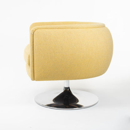 2165 D'Urso Swivel Chair