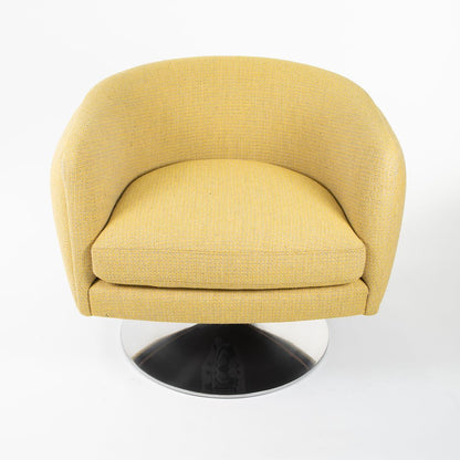 2165 D'Urso Swivel Chair