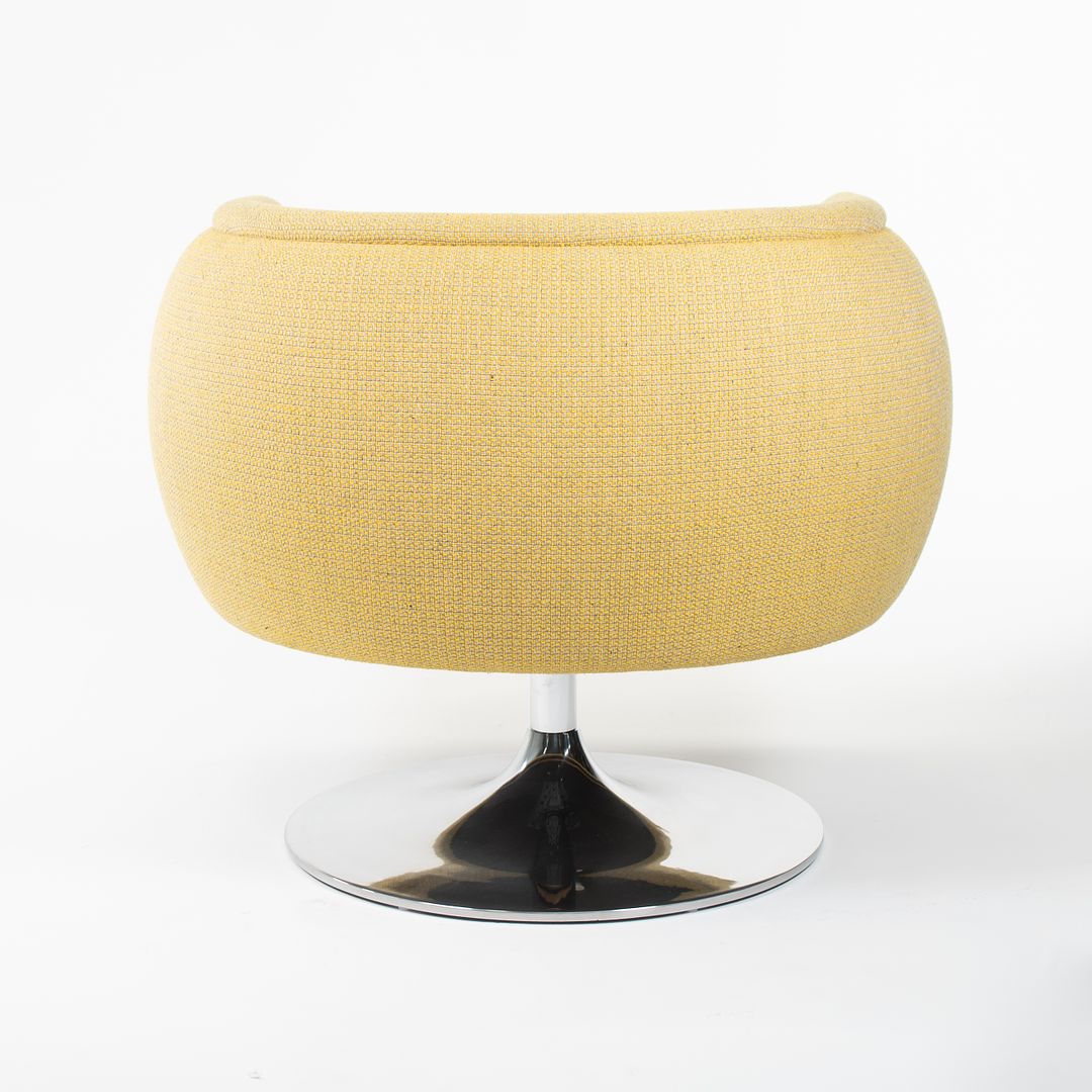 2165 D'Urso Swivel Chair