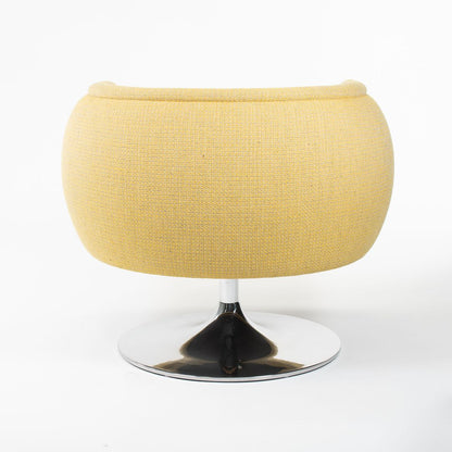 2165 D'Urso Swivel Chair