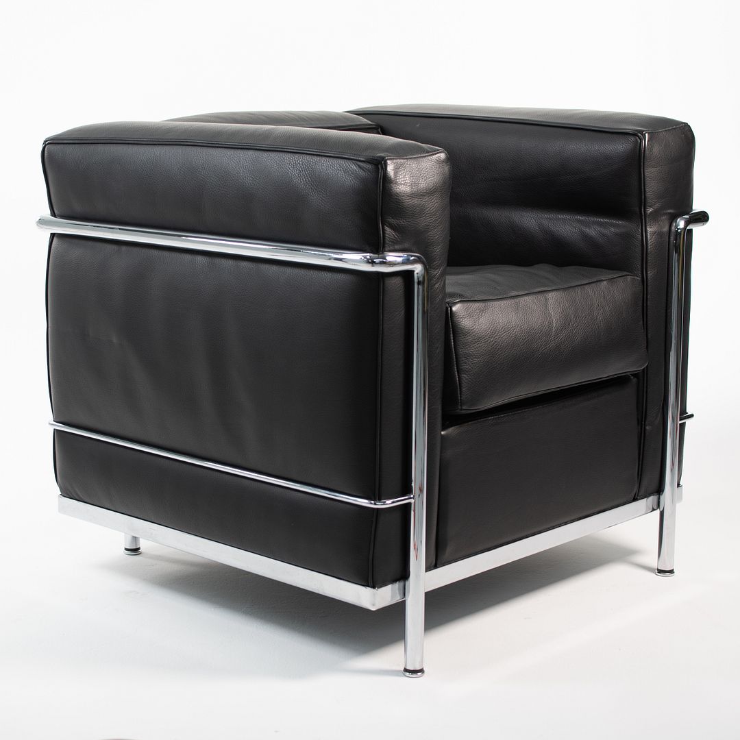 LC2 Petit Modele Lounge Chair