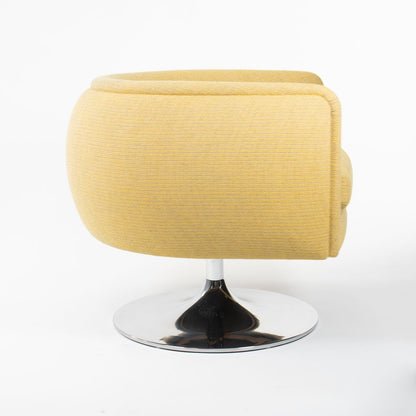 2165 D'Urso Swivel Chair
