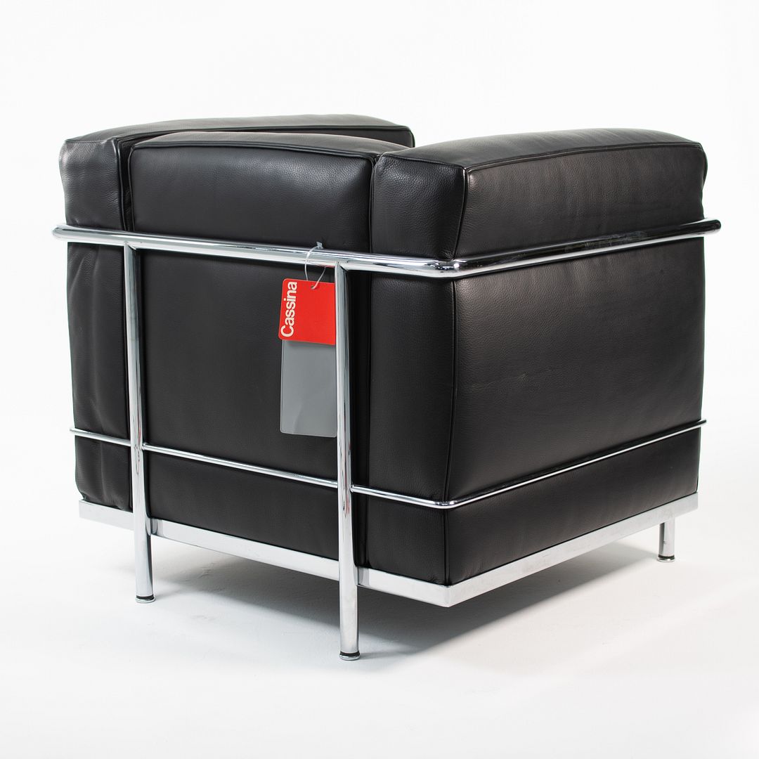 LC2 Petit Modele Lounge Chair