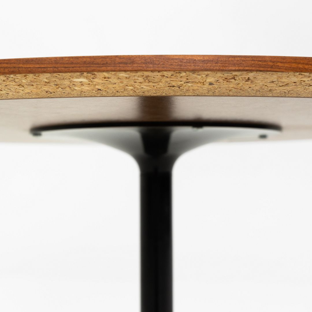 Pedestal Side Table