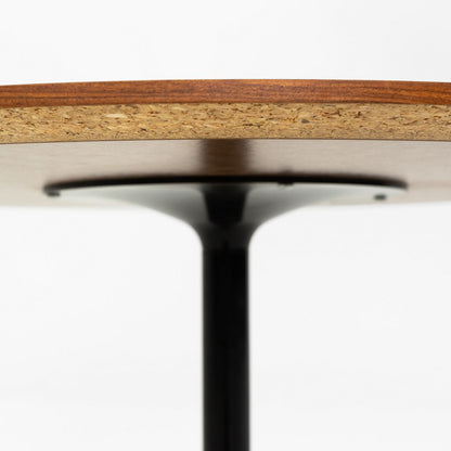 Pedestal Side Table